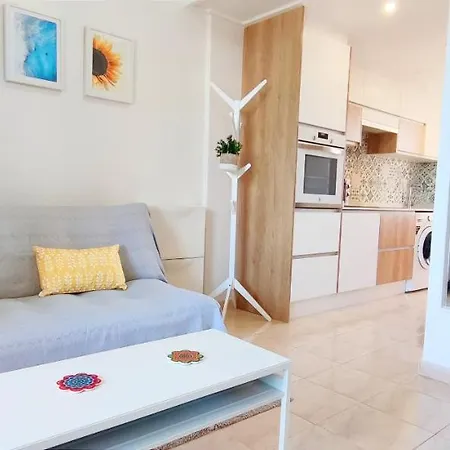Apartamento Playa Sur By Costa Denia