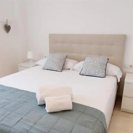 Apartment Apartamento Playa Sur By Costa Denia
