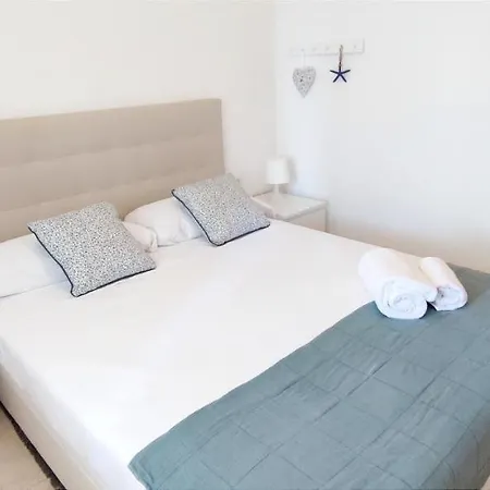 Apartment Apartamento Playa Sur By Costa
