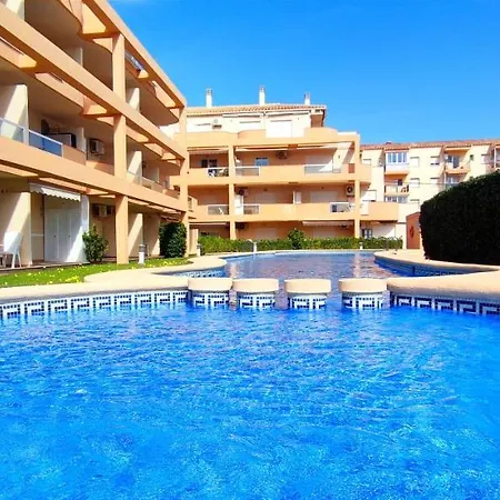 Apartment Apartamento Playa Sur By Costa Denia