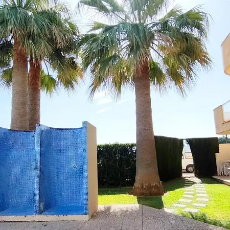 Apartment Apartamento Playa Sur By Costa *