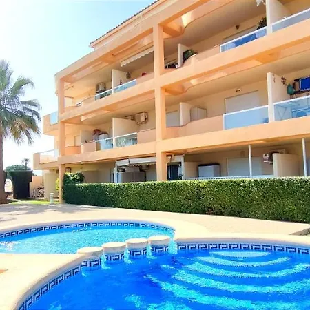 Apartamento Playa Sur By Costa Apartment Denia