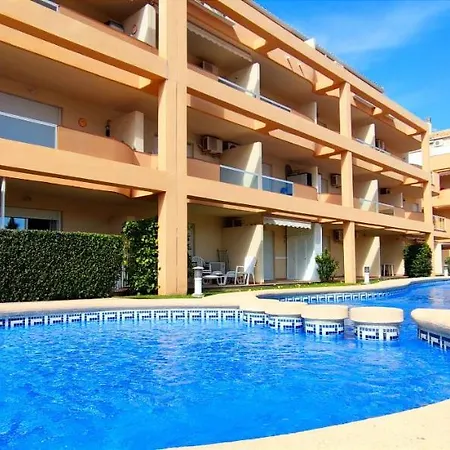 Apartamento Playa Sur By Costa Apartment Denia